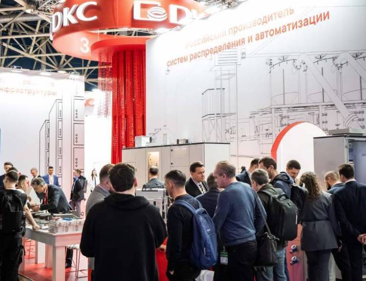 2025年俄罗斯莫斯科国际电力工业展览会：国际级的重要交流平台