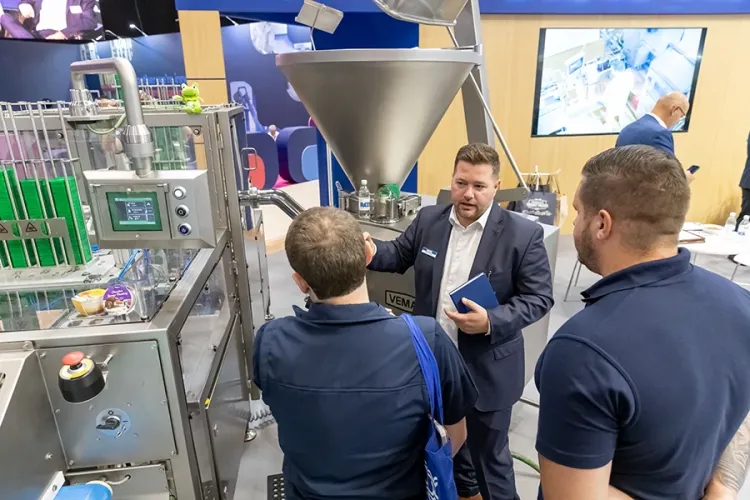 2025年PPMA Total Show：英国加工及包装设备展