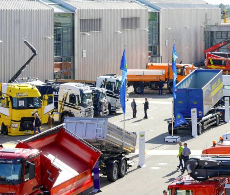 2023年德国卡尔斯鲁厄国际商用汽车展览会：体验商用车行业的整个领域