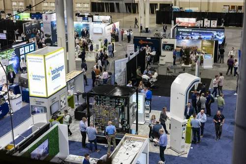 2027北美氢能技术博览会：休斯顿引领低碳氢未来