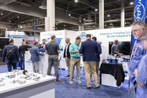 2027北美氢能技术博览会：休斯顿引领低碳氢未来