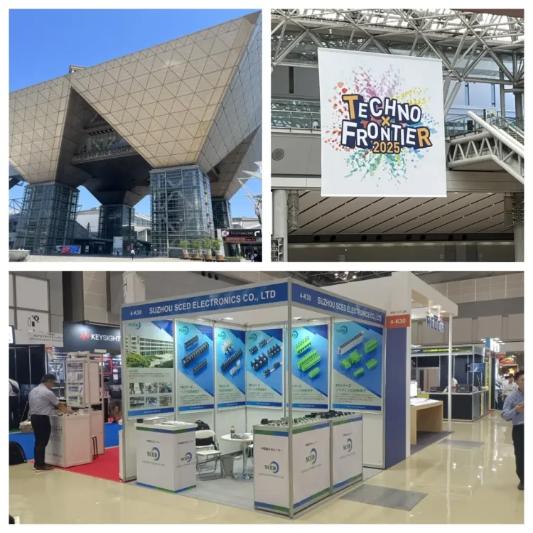 2025 TECHNO-FRONTIER日本线圈博览会丨思科赛德 SCED速报