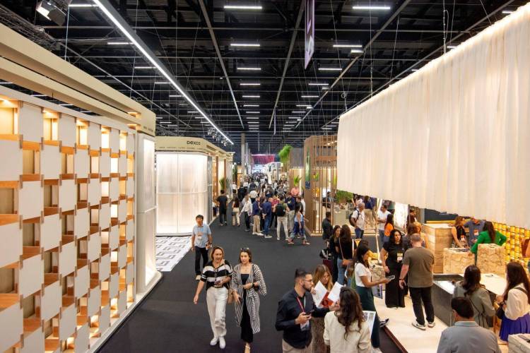 巴西圣保罗国际地面铺装材料展览会 Expo Revestir 2025全球建材行业盛会