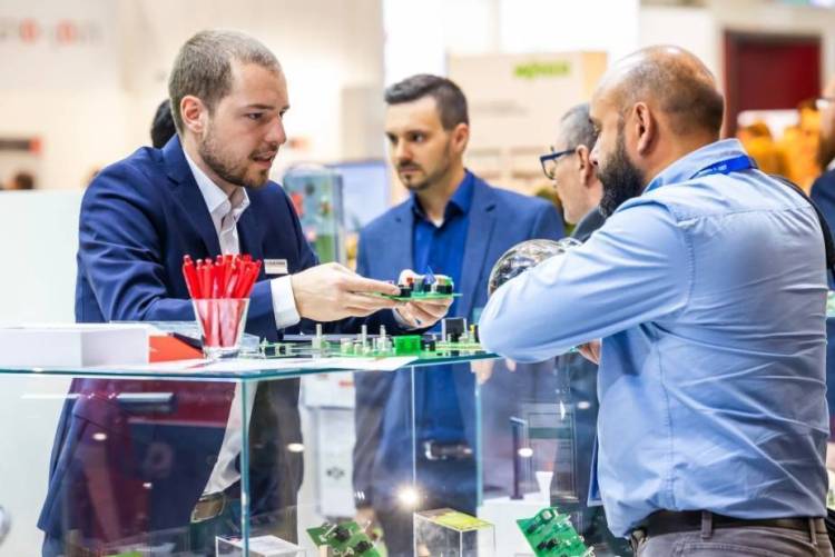 2025年德国电力电子系统及元器件展览会：电力电子领域创新与进步的催化剂