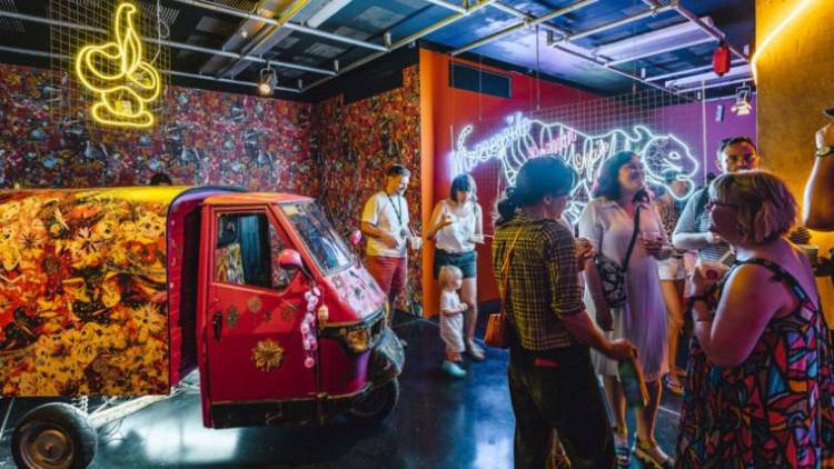 新德里国际艺术展2026年参展申请开放