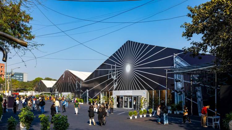 新德里国际艺术展2026年参展申请开放