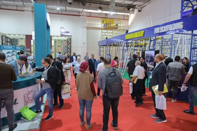 埃及国际建筑与建材展览会 Egypt Projects 2025重磅回归