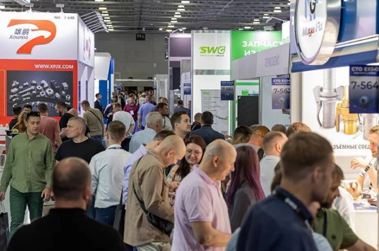 俄罗斯莫斯科国际汽车零配件，售后市场及服务展览会CTO Expo 2026敬请关注