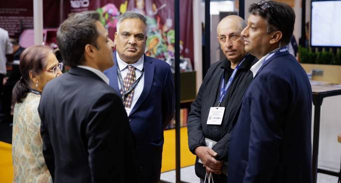 2025年英国伦敦国际石材及表面材料展览会：新兴人才奖