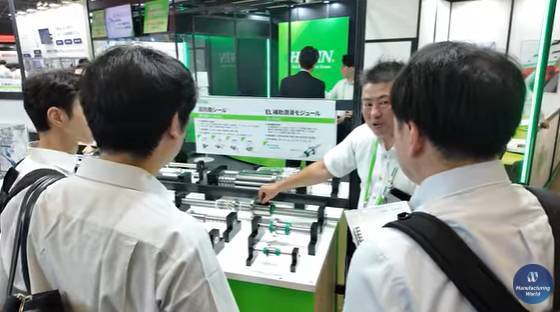 2026年东京制造世界博览会：亚洲制造业贸易展