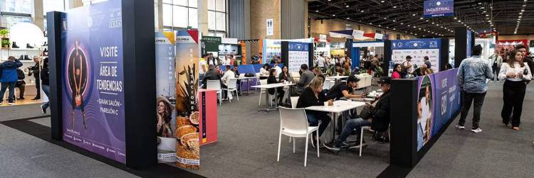 哥伦比亚波哥大国际夏季鞋类和皮革展览会 IFLS + EICI SUMMER 2025圆满落幕