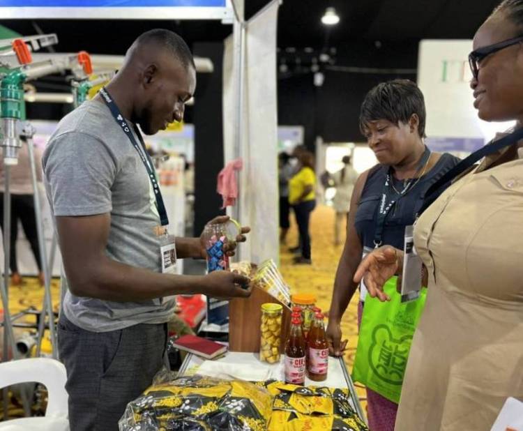 2025年加纳阿克拉国际西非塑料印刷包装展览会：富有洞察力的交流机会