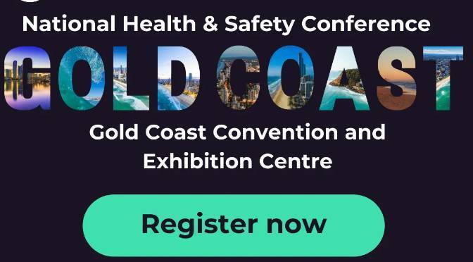 2025年澳大利亚悉尼国际建筑建材展览会：AIHS全国健康与安全大会