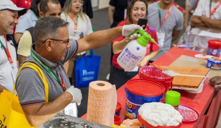 2025年巴西圣保罗国际建材展览会：Sincomavi 研讨会