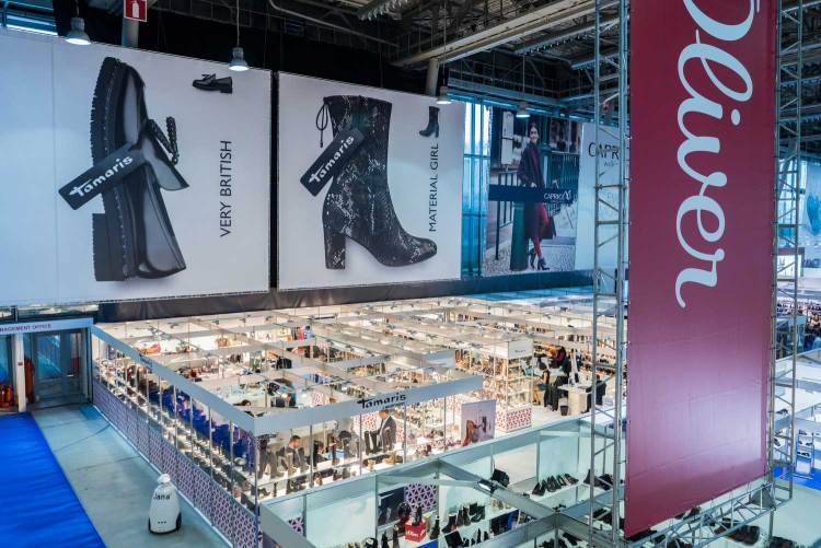 莫斯科国际秋季皮革鞋包展览会即将开幕-Euro Shoes 2025即将开展