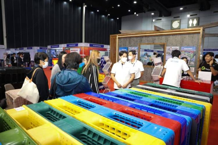 泰国冷链展：2026年亚洲冷链物流盛会