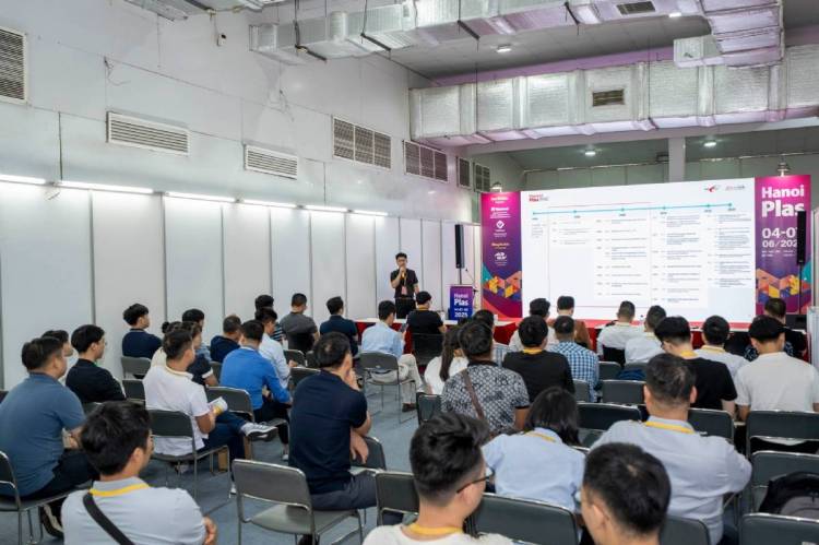 2025年越南河内塑料印刷包装工业展览会盛大开幕