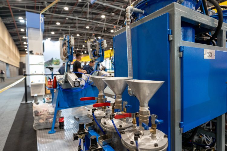 哥伦比亚波哥大国际夏季鞋类和皮革展览会 IFLS + EICI SUMMER 2025圆满落幕