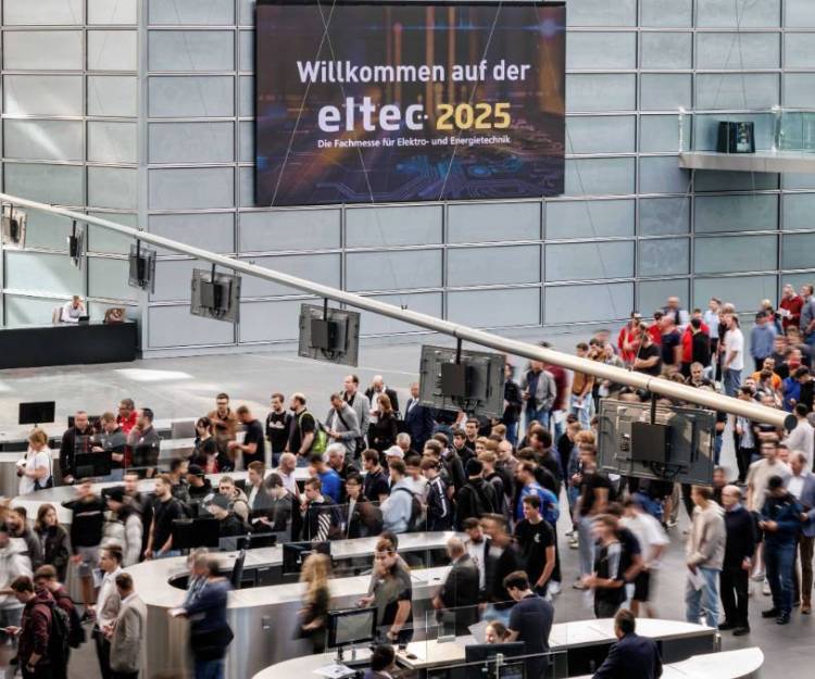 2025年德国纽伦堡国际能源展览会：电气行业的聚会场所
