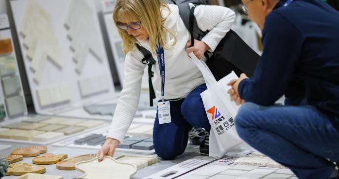 2025年英国伦敦国际石材及表面材料展览会：新兴人才奖