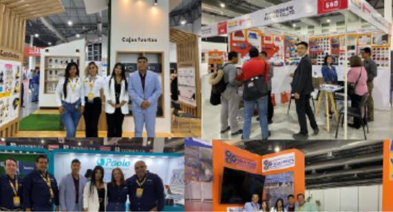 厄瓜多尔基多国际建材展览会 Constructor 2025圆满落幕