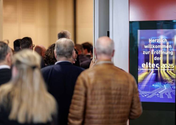 2025年德国纽伦堡国际能源展览会：电气行业的聚会场所