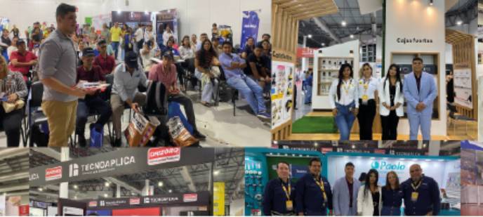 厄瓜多尔基多国际建材展览会 Constructor 2025圆满落幕