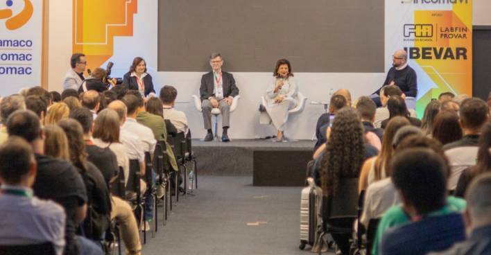 2025年巴西圣保罗国际建材展览会：Sincomavi 研讨会