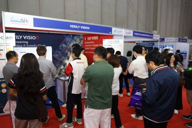 泰国冷链展：2026年亚洲冷链物流盛会