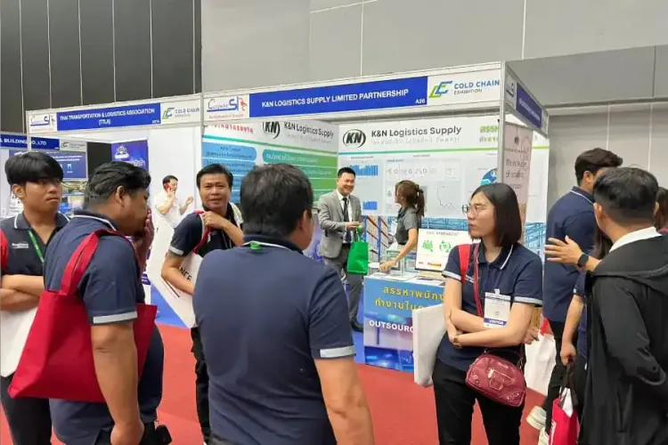 泰国冷链展：2026年亚洲冷链物流盛会