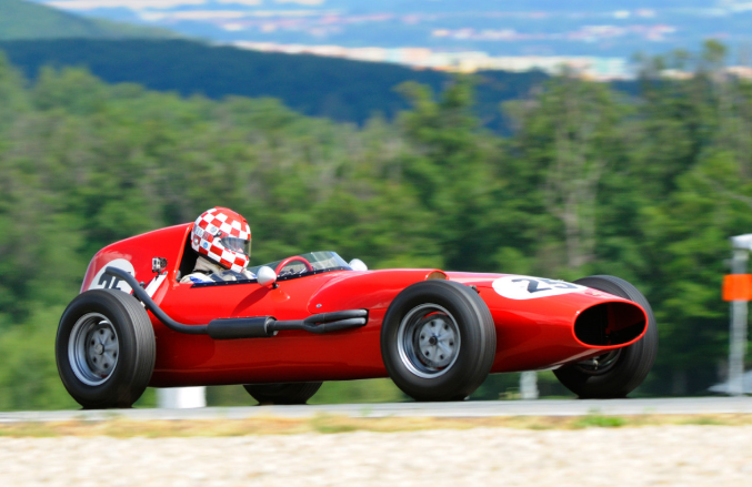 2026年布尔诺大奖赛复归，捷克赛车盛宴即将上演