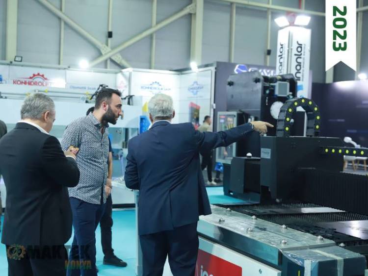 2025年土耳其科尼亚国际金属加工展KONMAK KONYA即将开幕