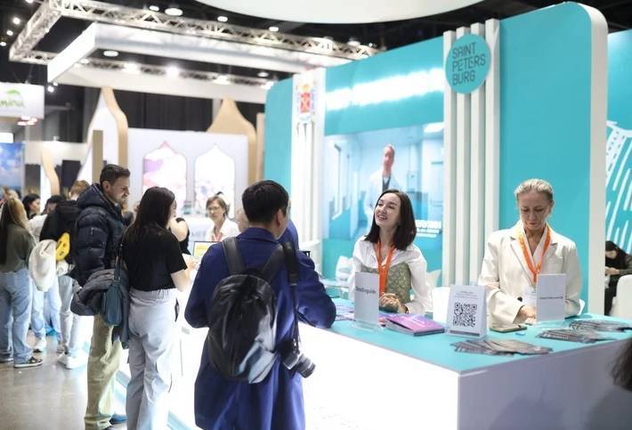 哈萨克斯坦阿拉木图国际旅游展览会 KITF 2025落下帷幕