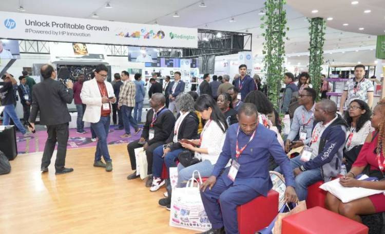 2025年印度新德里国际印刷包装展览会：开创业界的非凡先例