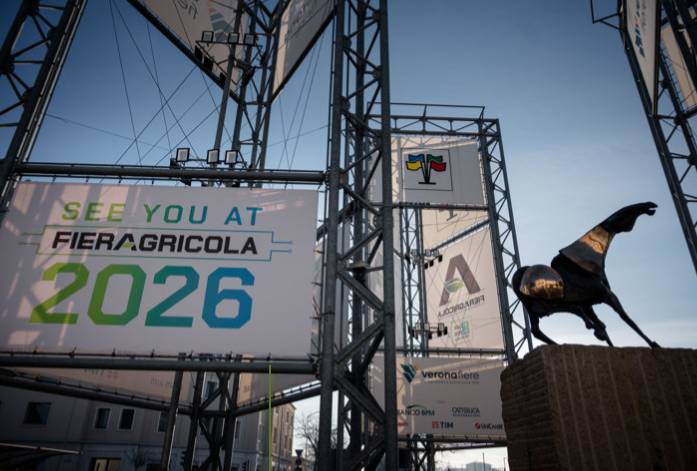 意大利维罗纳国际农牧业展览会 FIERAGRICOLA 2025展会回顾