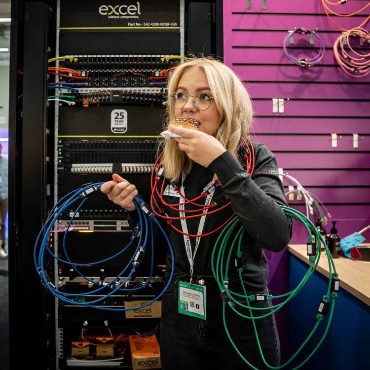 2025年瑞典斯德哥尔摩国际电力和照明工业博览会展览会：电力与照明盛会