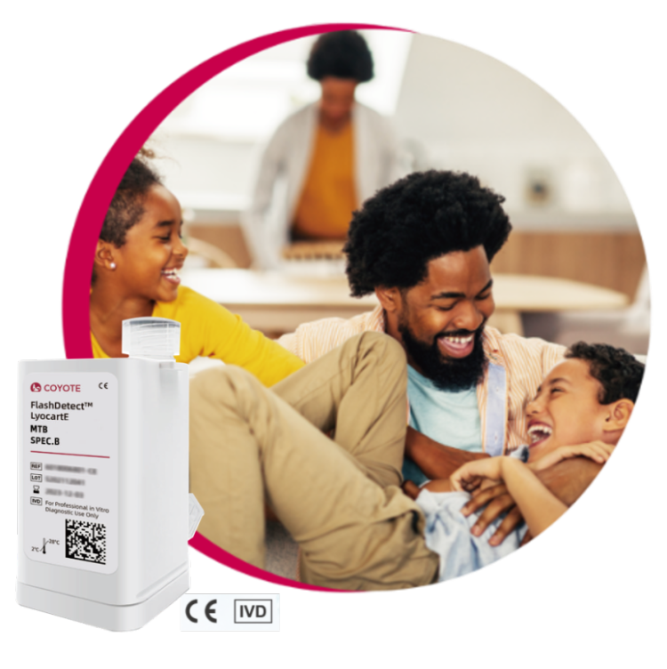 卡尤迪生物COYOTE美国临床实验医学年会（ADLM 2025） |联展剧透，聚力登场！