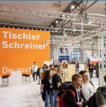 2027年德国汉诺威国际木业机械设备展览会蓄势待展！