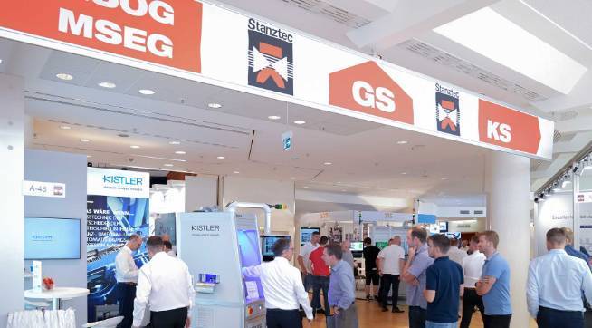 德国普福尔茨海姆国际冲压技术展览会 STANZTEC 2026展示高端技术