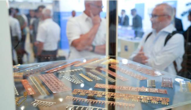 德国普福尔茨海姆国际冲压技术展览会 STANZTEC 2026展示高端技术