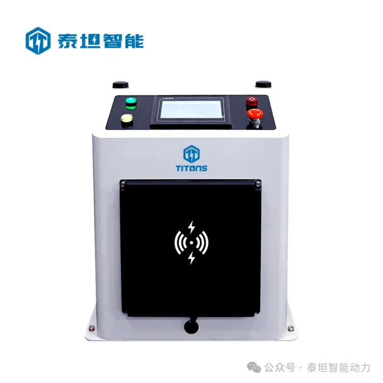 泰坦智能 | CeMAT Australia 2025圆满结束，以智能动力解决方案赋能澳洲物流新未来