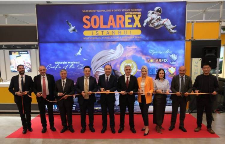 2025年土耳其伊斯坦布尔国际太阳能技术展览会：创纪录的参与率