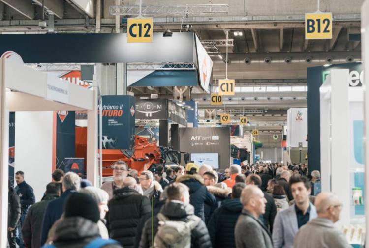 意大利维罗纳国际农牧业展览会 FIERAGRICOLA 2025展会回顾