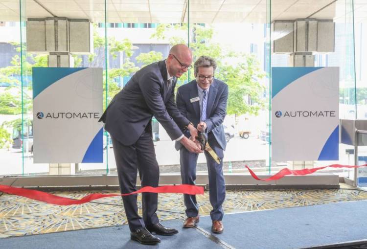 2024年美国芝加哥国际自动化展览会：年度盛会