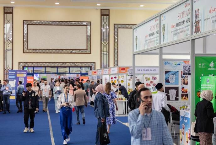乌兹别克斯坦塔什干国际食品展览会 UZFOOD 2025：食品工业的完整周期