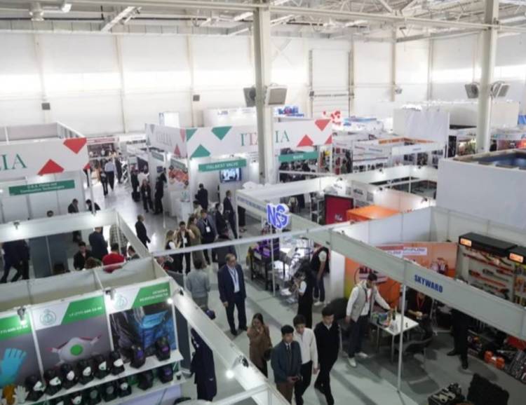 2025年哈萨克斯坦阿特劳建材展览会：巩固其作为国际对话平台的地位