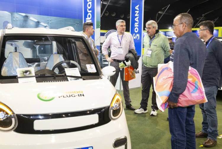 巴西圣保罗国际太阳能展览会 INTERSOLAR SOUTH AMERICA 2025推动整个大陆可再生能源的未来