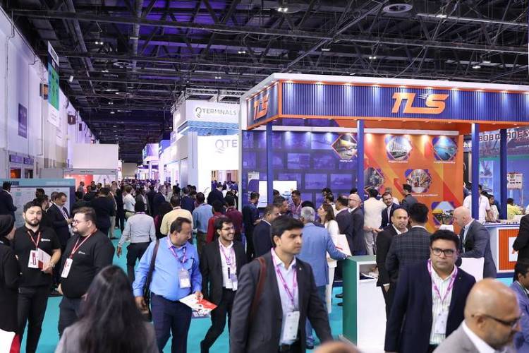 中东散货行业盛会——迪拜国际散货展览会2026 Breakbulk Middle East