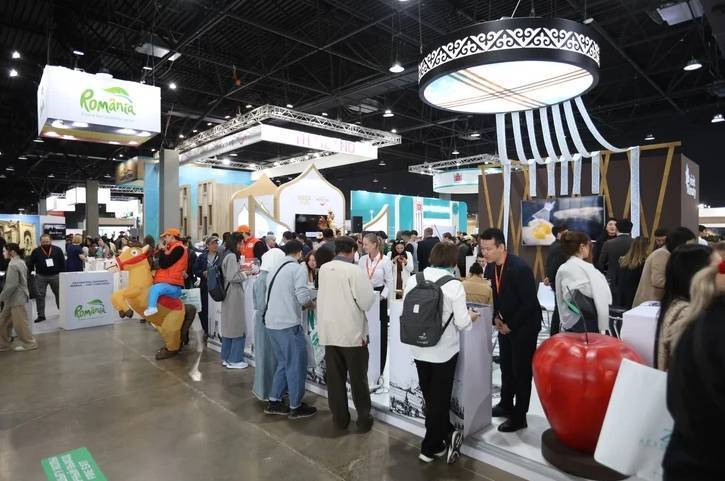 哈萨克斯坦阿拉木图国际旅游展览会 KITF 2025落下帷幕