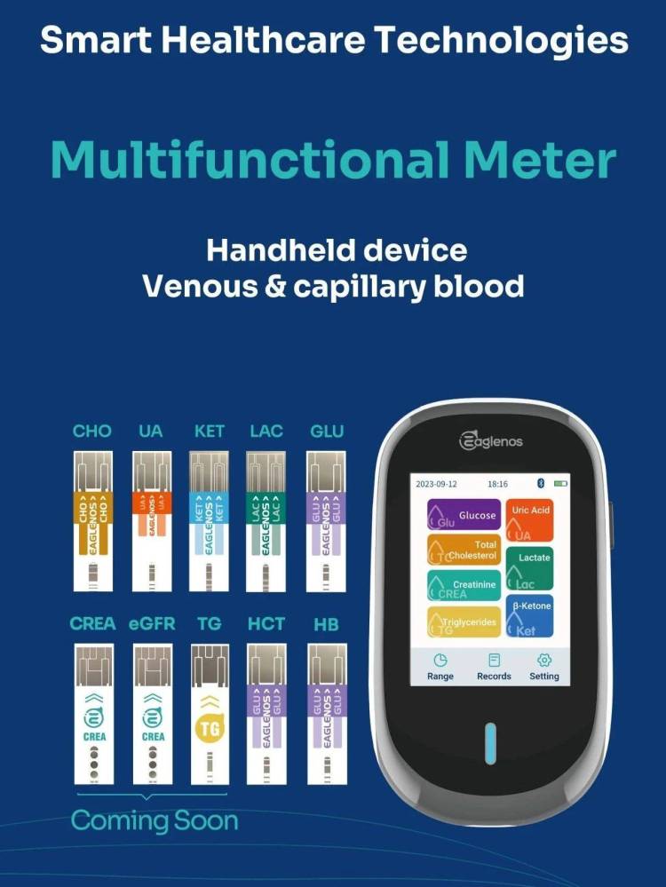 从长江之滨到密歇根湖畔，晶捷科技即将亮相2025美国ADLM展会